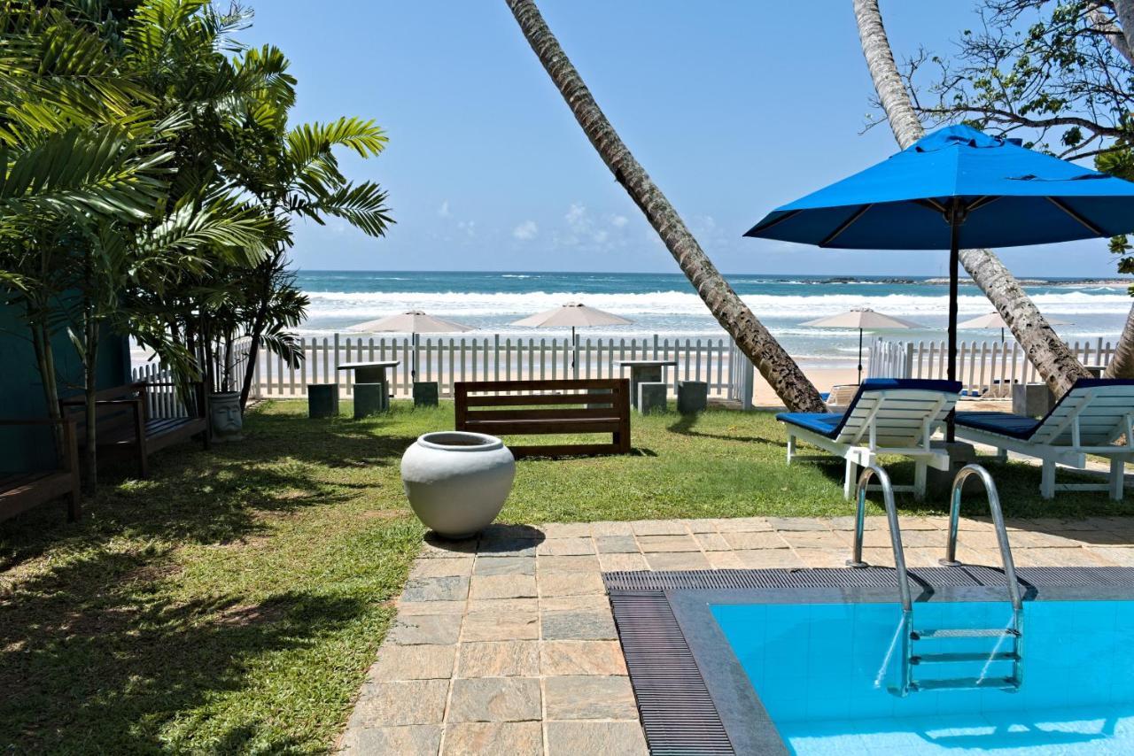 Smeralda Beach Hotel Dikwella Exterior foto